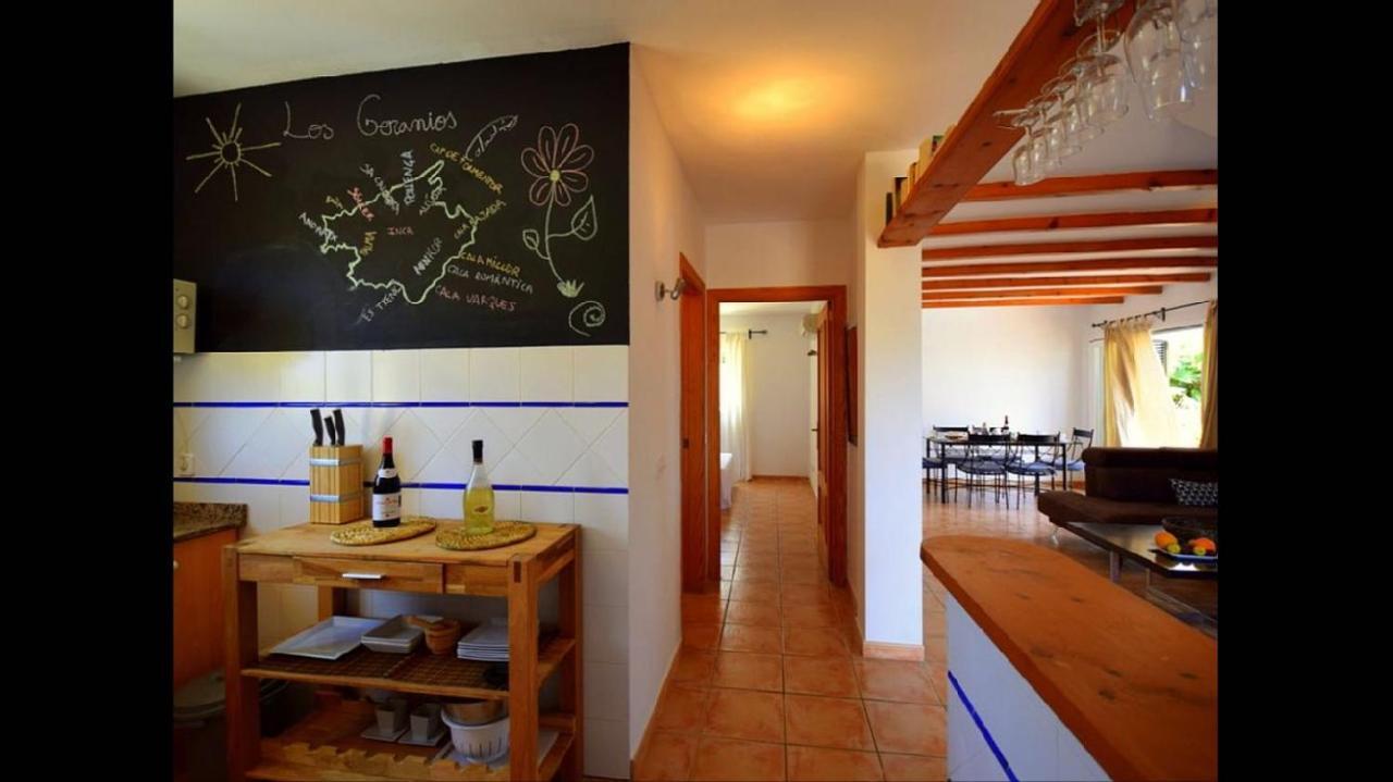 Villas2Meet Mallorca Cala Romantica  Dış mekan fotoğraf